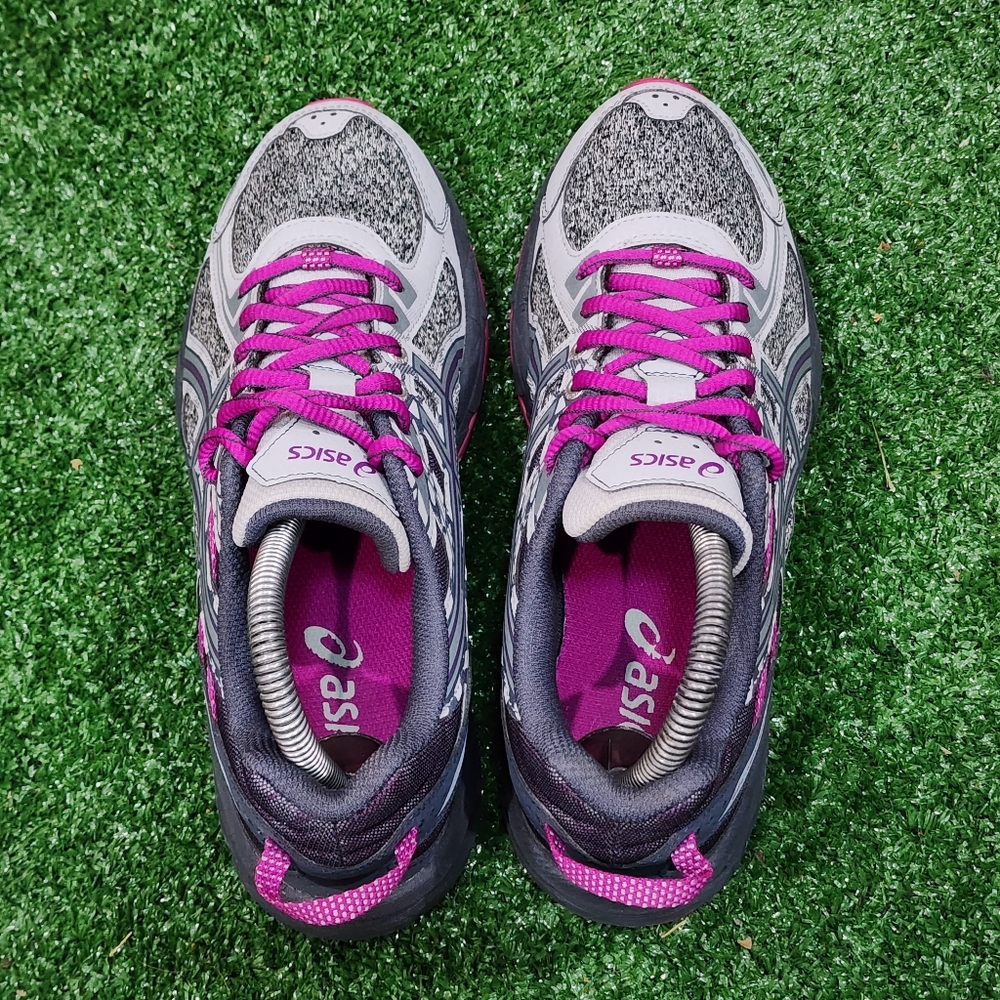 GEL VENTURE 6 - Womens Sneakers - SIZE 7.5 - Picture 7 of 9